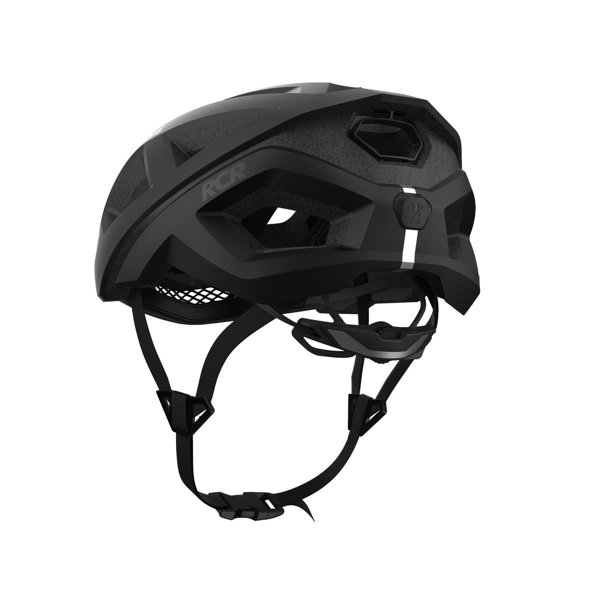 Van Rysel RoadR 900 Lightweight Racing Bike Helmet for Men & Women - Aerodynamic Design, High Ventilation - Perfect for Road Cycling, Triathlons & Competitive Races