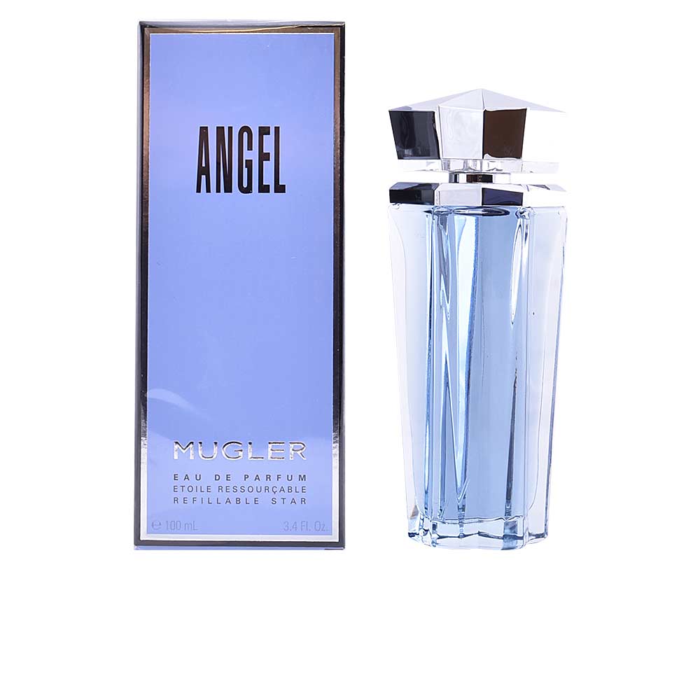Angel Eau de Parfum for Women - 100ml Luxury Floral Fragrance | Long Lasting Perfume for Everyday Wear, Date Night & Special Occasions