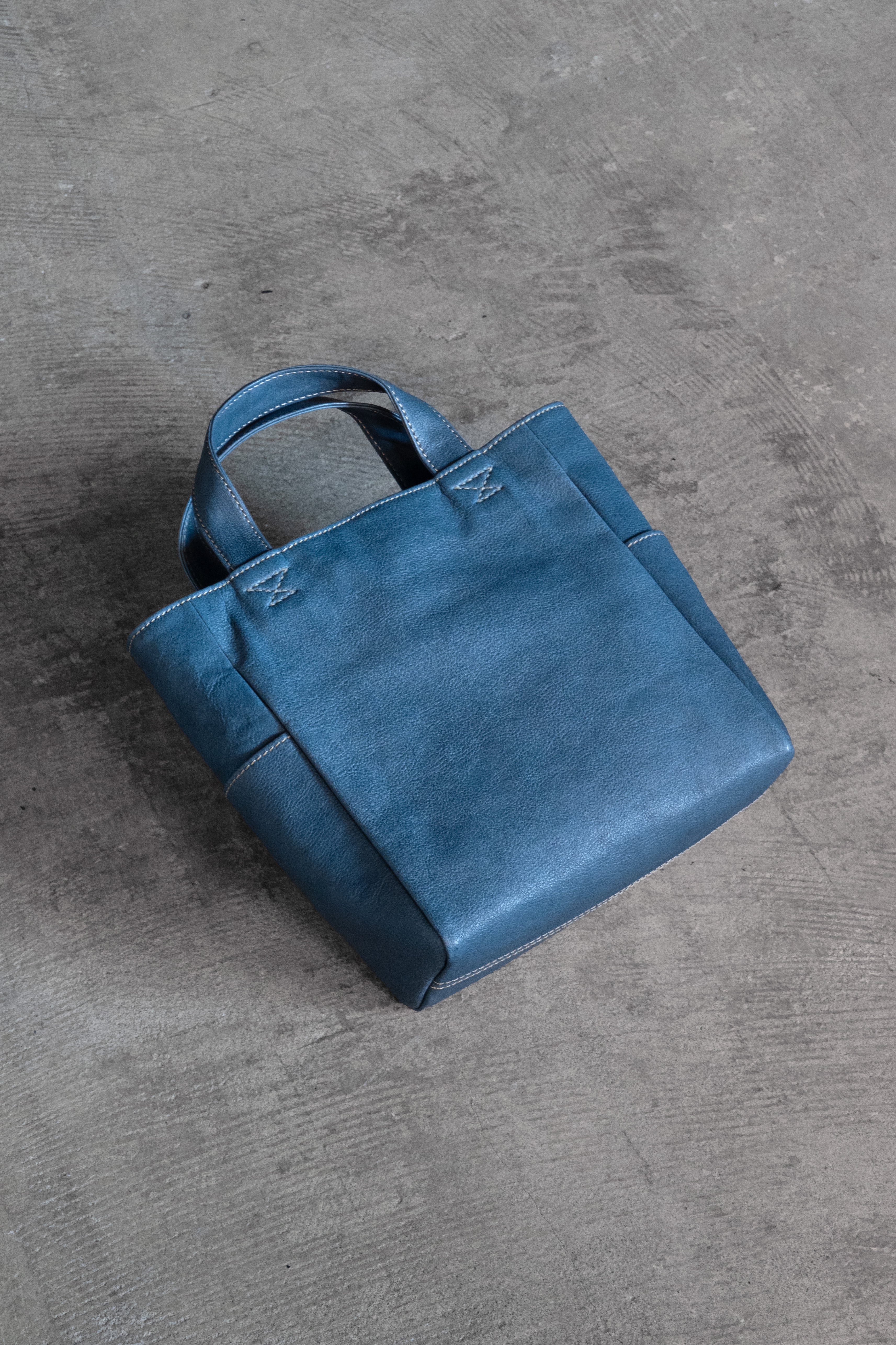 Premium Tochigi Leather Tote Bag - Handcrafted in Japan | Durable & Stylish Women's Work Bag, Travel & Everyday Use