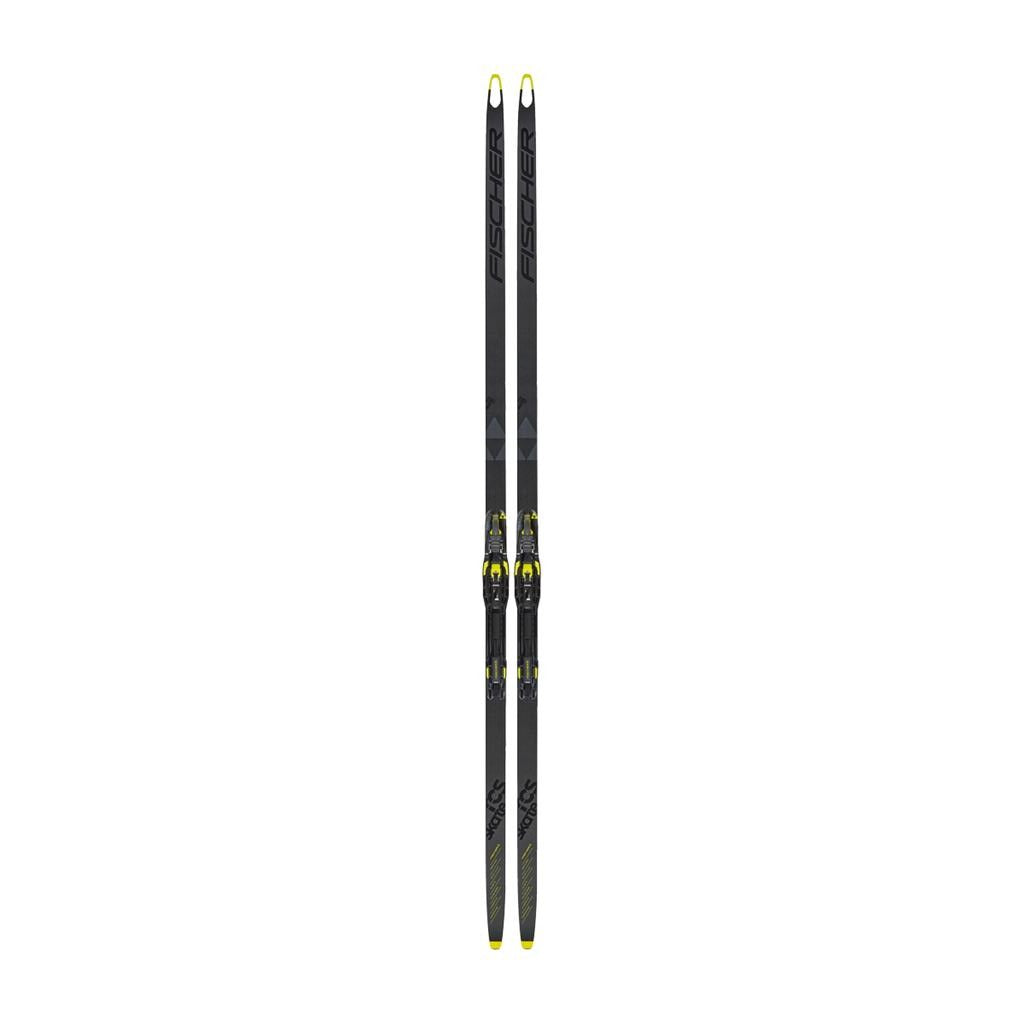 Fischer 2022 RCS Skate Medium Ski - High-Performance Cross-Country Skis for Racing & Training | Perfect for Competitive Skiers & Winter Sports Enthusiasts