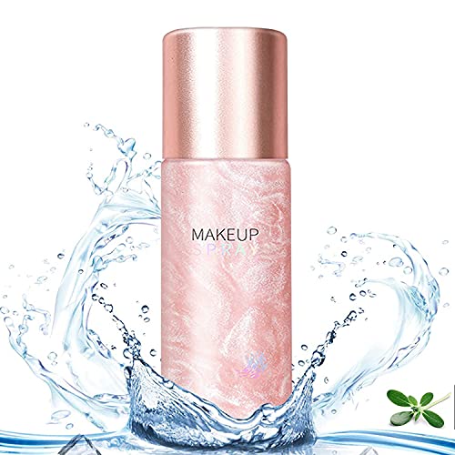 Long-Lasting Makeup Setting Spray - Waterproof, Oil-Control & Hydrating Finishing Spray for All-Day Makeup Hold | Perfect for Daily Use, Weddings & Special Events