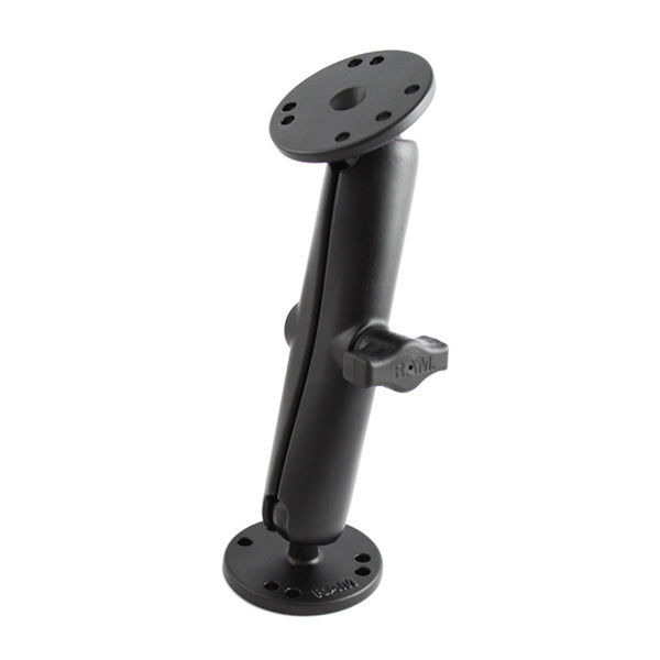 RAM B Size 1 Ball Long Socket Arm (RAM B 101U C) - Heavy Duty Socket Extension for Automotive Repair & Machinery Maintenance