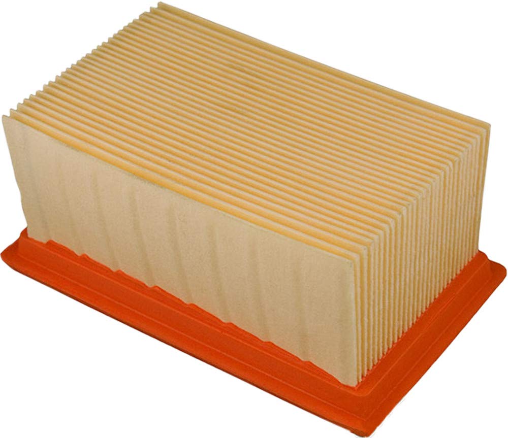 HIFLO HFA7912 High Performance Air Filter - Compatible with 2007 BMW R1200R Motorcycle | Improved Engine Protection & Airflow for Better Riding Experience