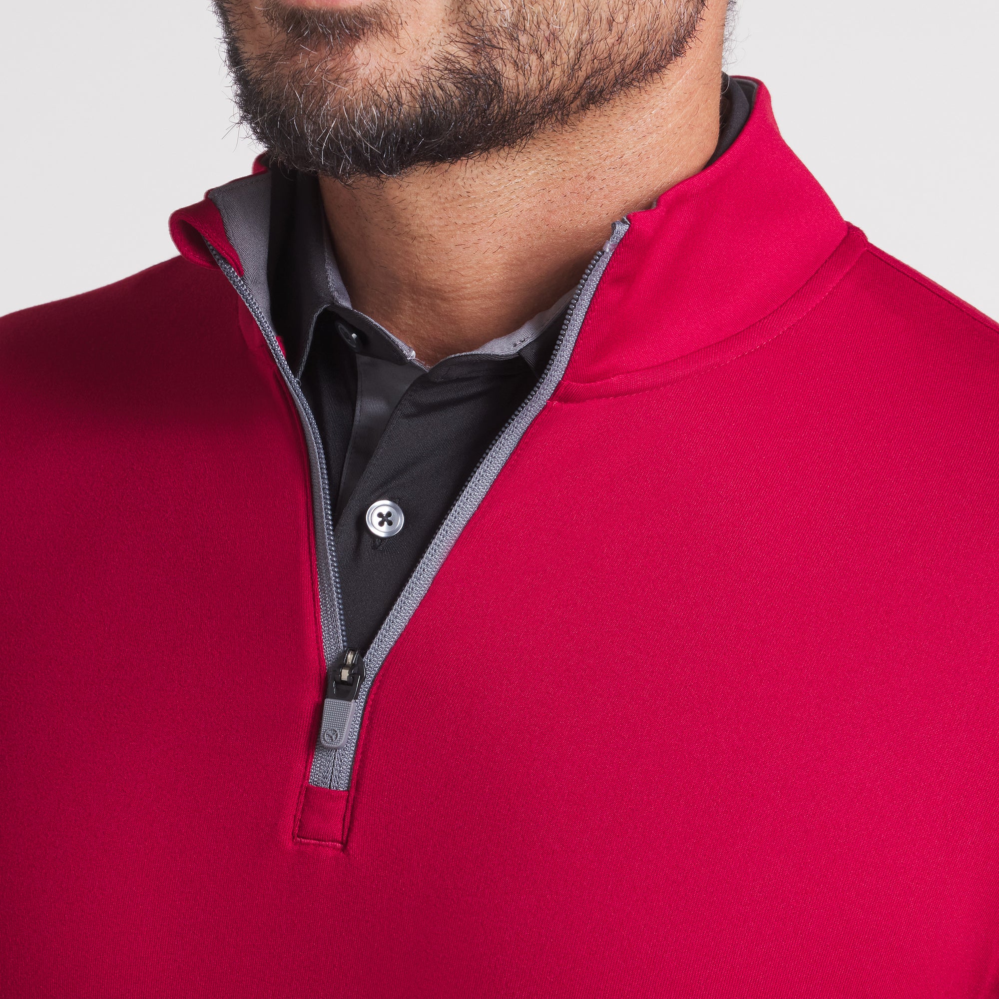 Pure 2.0 Golf 1/4 Zip Pullover - Lightweight Performance Golf Shirt for Men & Women - Perfect for Golfing, Casual Wear & Outdoor Activities