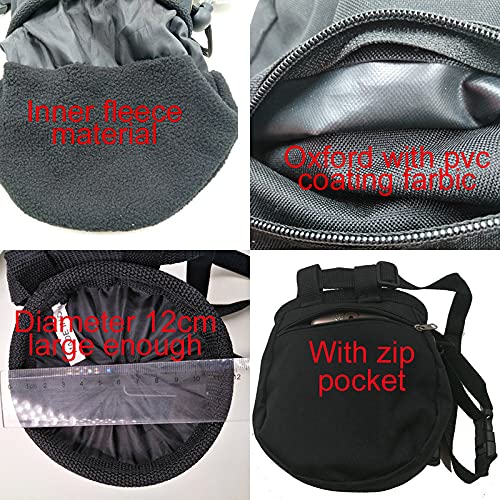 **No-Leak Rock Climbing Chalk Bag with Zippered Pocket & Adjustable Belt – Durable Straw String Design for Climbing, Bouldering, Hunting, Hiking & Gym Workouts**    *(Perfect for Outdoor Adventures, Training Sessions & Fitness Routines – Secure & Comfortable Chalk Access for Climbers & Athletes)*
