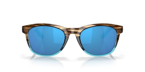 Wahoo/Blue Mirrored Polarized 580g