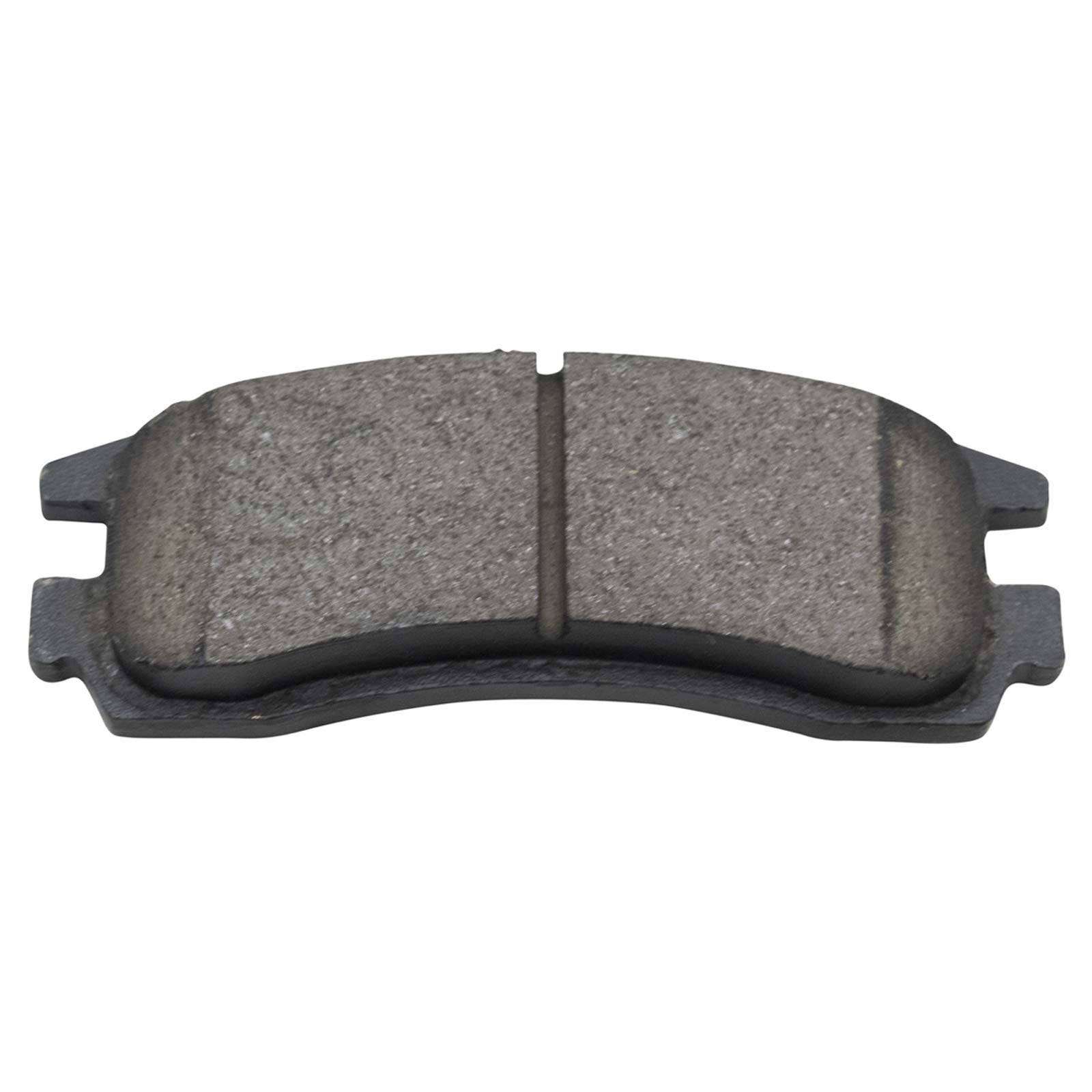 High-Performance Rear Brake Pad & Rotor Kit with Caliper & Chemical Kit - Ceramic Brake Pads & Rotors for 2008-2009 Buick LaCrosse, 2006-2010 Chevrolet Impala, 2006-2007 Monte Carlo - Perfect for Daily Commuting & Highway Driving