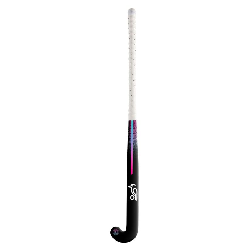 Kookaburra Aura MBOW Field Hockey Stick - Lightweight Carbon Fiber Design for Enhanced Performance | Perfect for Competitive Play & Training Sessions