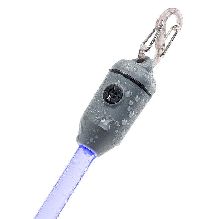 Nite Ize Radiant Rechargeable Glow Stick - Bright LED Light for Camping, Hiking, Emergencies & Nighttime Safety | USB Rechargeable Glow Stick with 360° Visibility