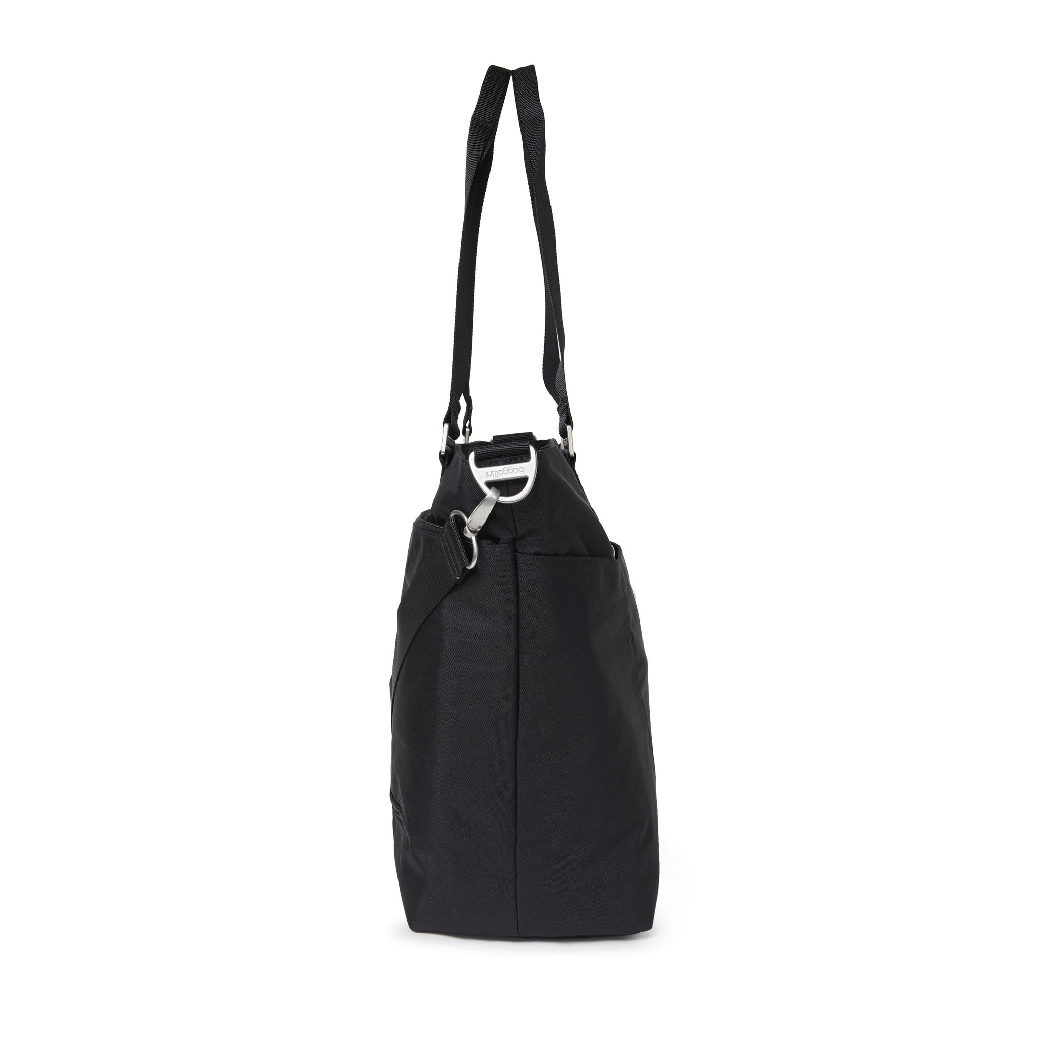 Baggallini Legacy Avenue Tote Bag for Women - Stylish & Durable Work Tote with Multiple Pockets - Perfect for Office, Travel & Everyday Use