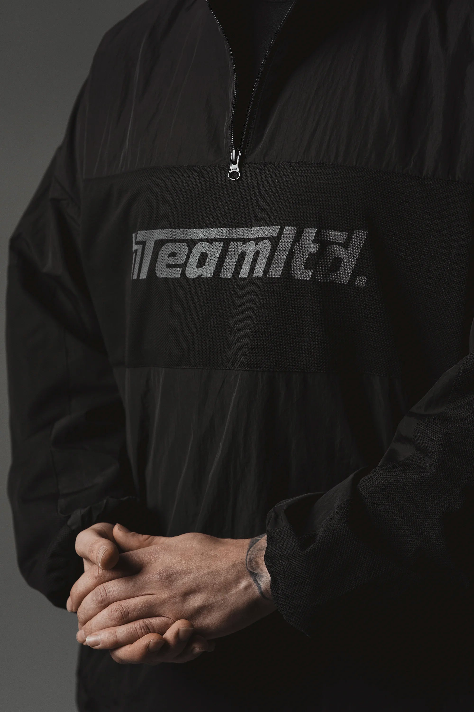Blackout Panel Windbreaker Jacket - Lightweight Waterproof Windbreaker for Men & Women - Perfect for Hiking, Running & Outdoor Activities