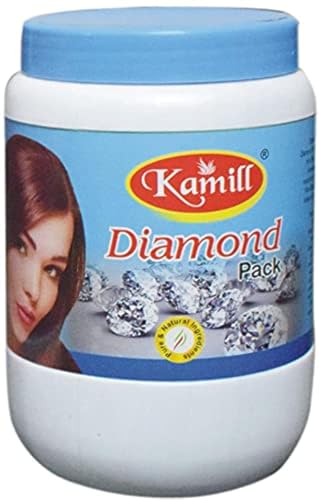 Diamond Face Pack (500m)
