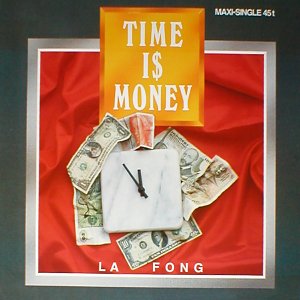 Time is Money (1988) Vinyl Maxi Single 12 Inch - Perfect for DJs, Collectors & Vintage Music Enthusiasts