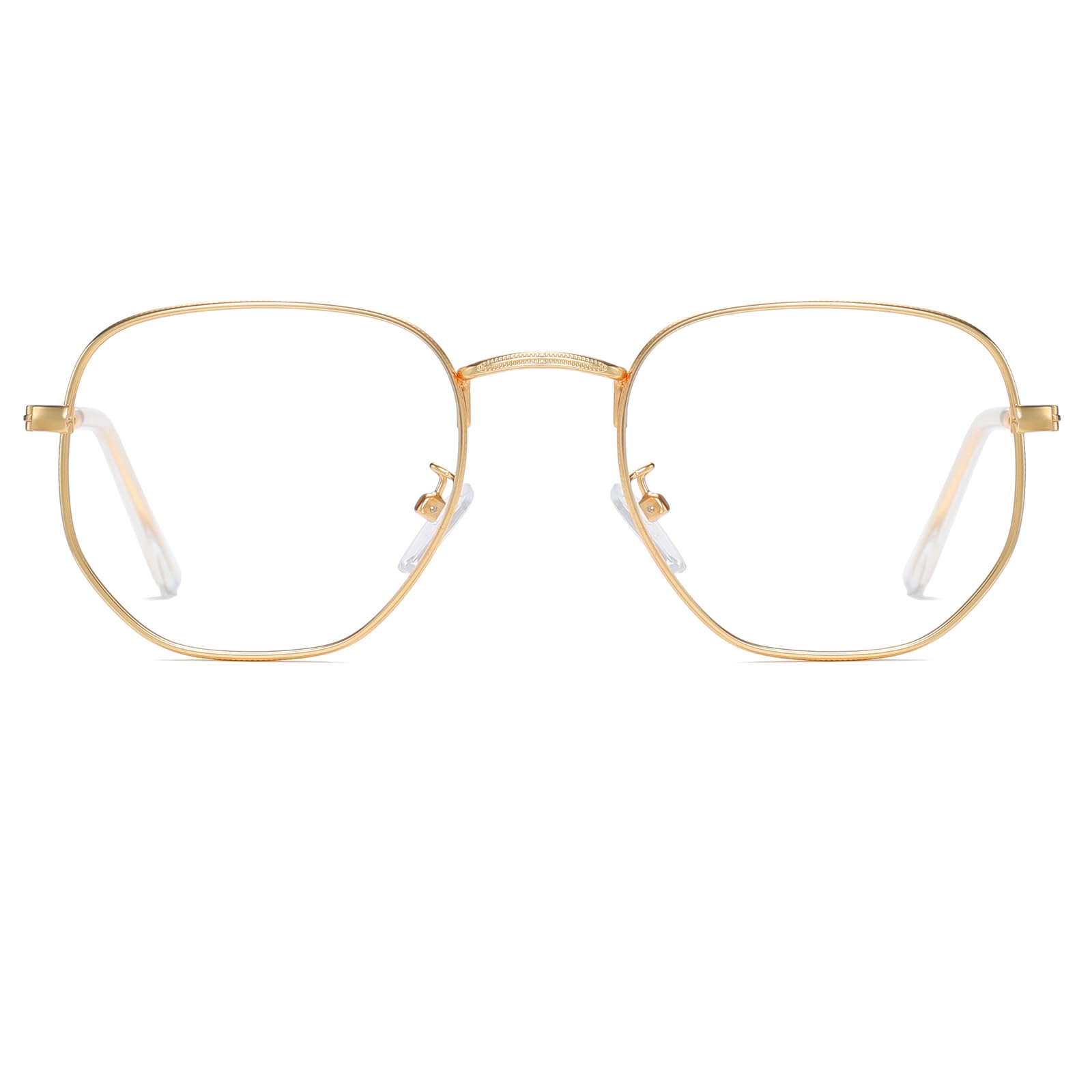 Blue Light Blocking Glasses for Computer & Gaming - UV Protection Eyewear for Women & Men