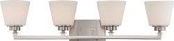 Technical Precision 60/5454 LED Light Bulb Replacement for Nuvo Lighting - Perfect for Home, Office, and Commercial Spaces