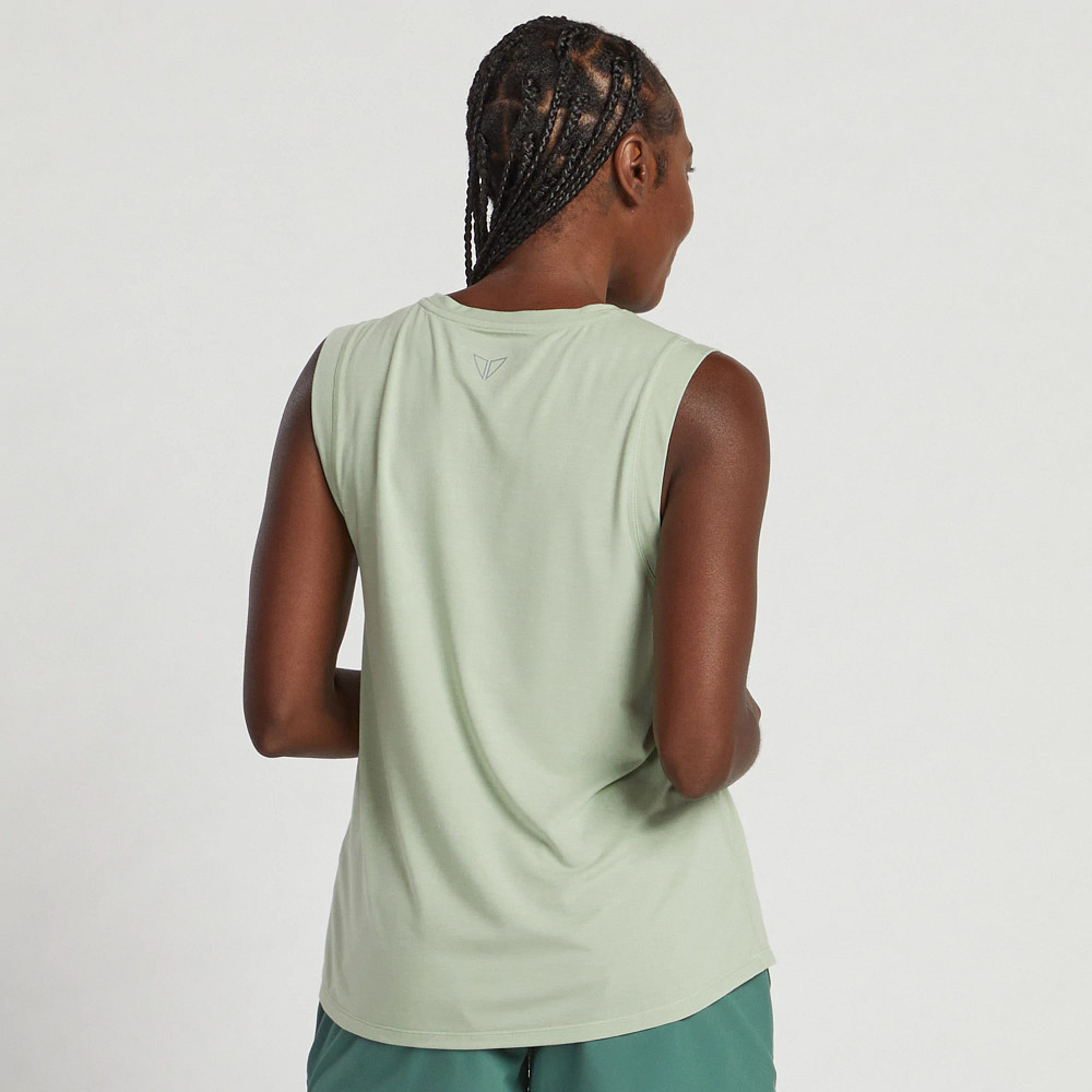 Korsa Women's Sleeveless Blouse - Breathable Summer Top for Work & Casual Wear | Office Outfit & Weekend Style
