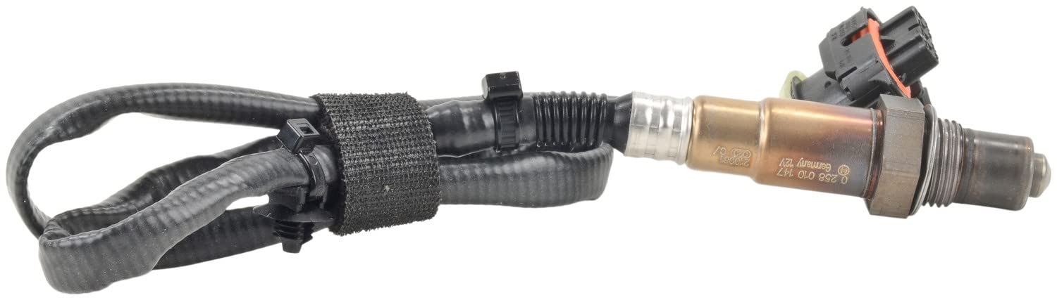 Herko Oxygen Sensor H6147 Compatible with Porsche Boxster Cayman 911 (2009-2012) - High Performance O2 Sensor for Improved Fuel Efficiency & Engine Performance - Perfect for City Driving & Highway Commutes