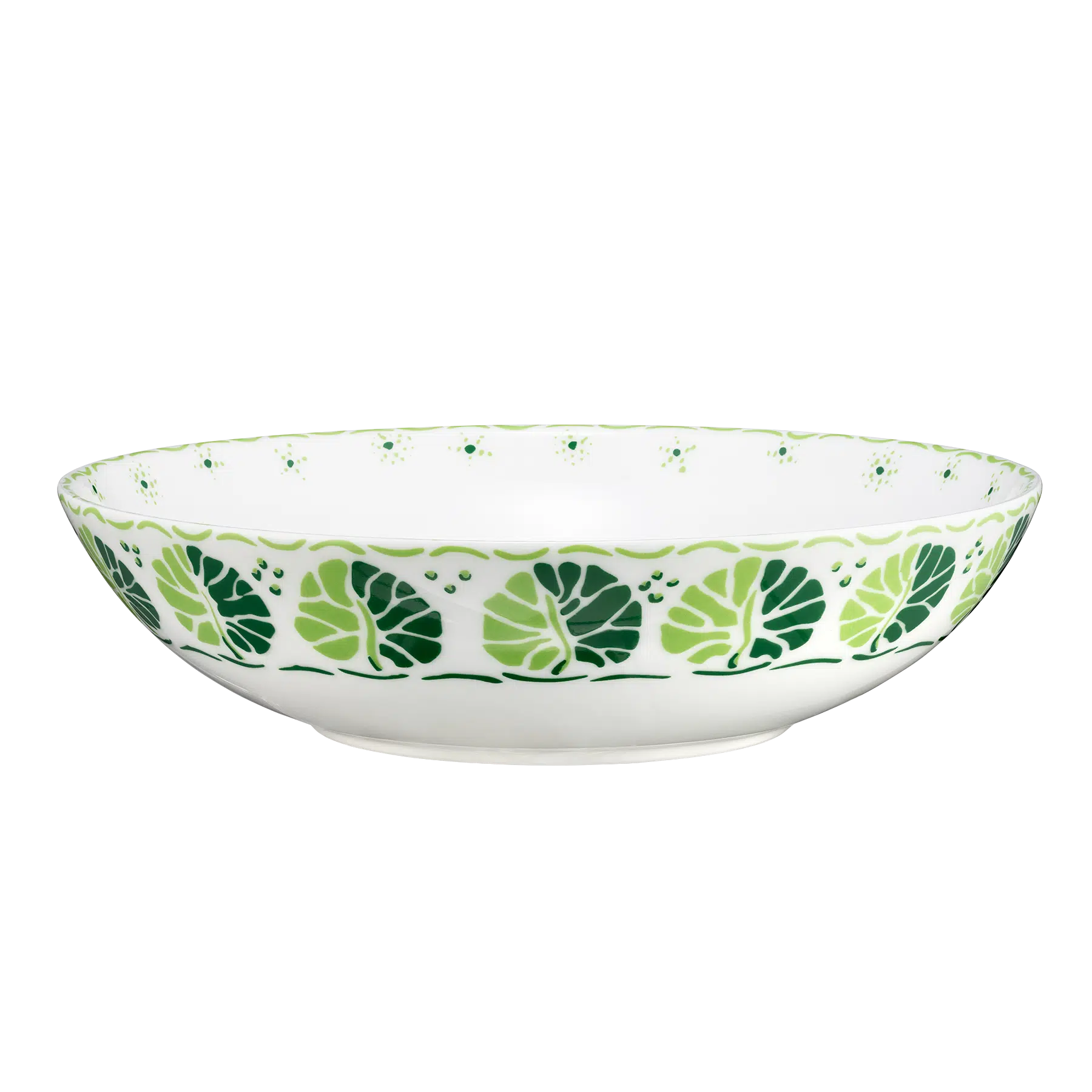 Cobblers Cove Calypso Coupe Bowl - Elegant Serving Dish for Salads, Desserts & Entertaining | Perfect for Dinner Parties & Home Decor