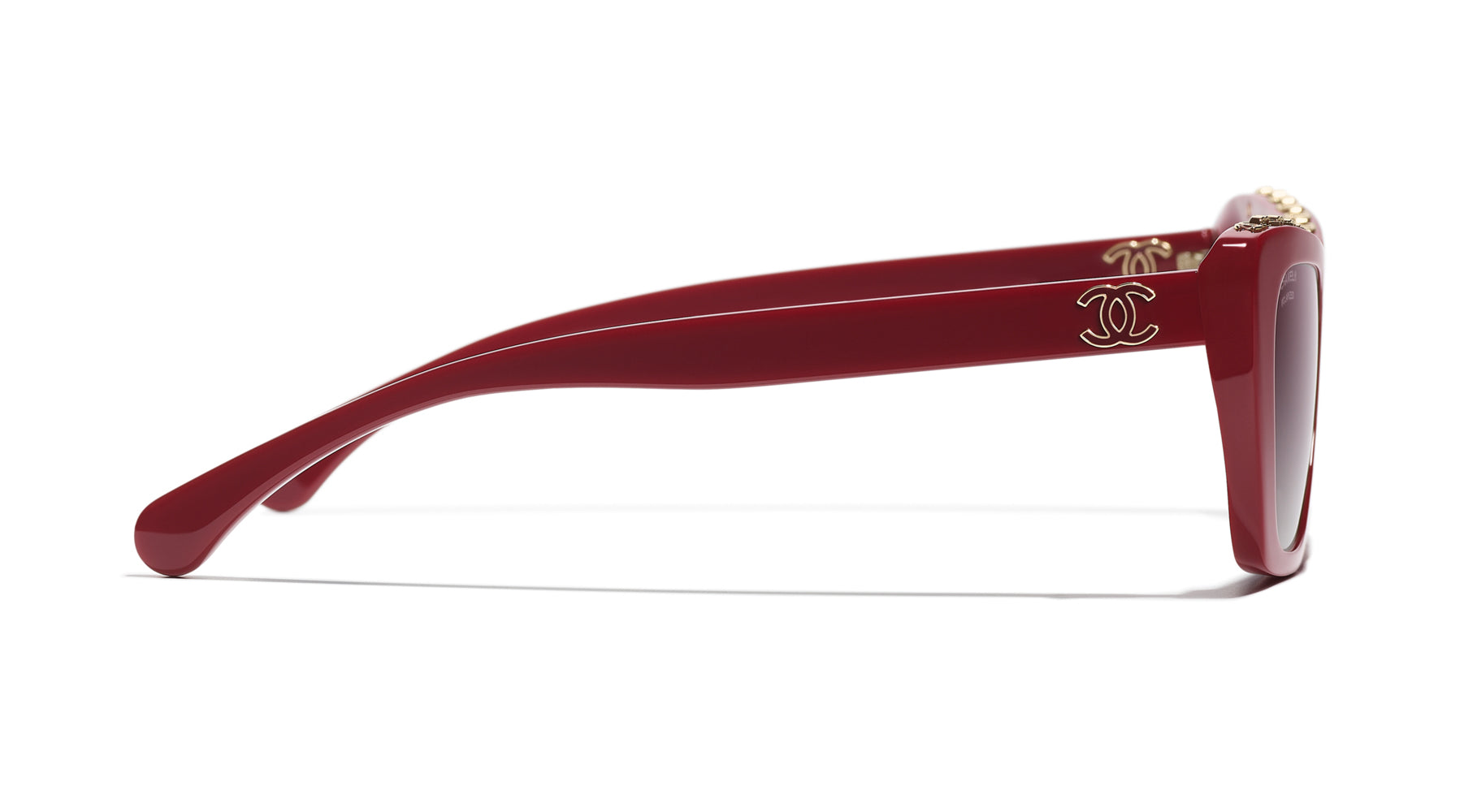 Chanel 5540 Sunglasses - Luxury Designer Shades for Women & Men - UV Protection & Polarized Lenses - Perfect for Outdoor Activities, Travel & Fashion Accessories