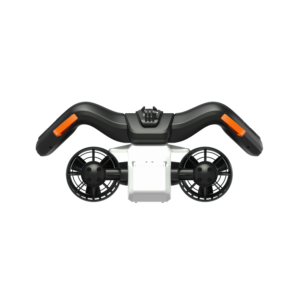 Lefeet C1 Seagull Water Scooter - Dual 200W Motor Electric Underwater Scooter with Accessories for Snorkeling, Diving & Underwater Exploration