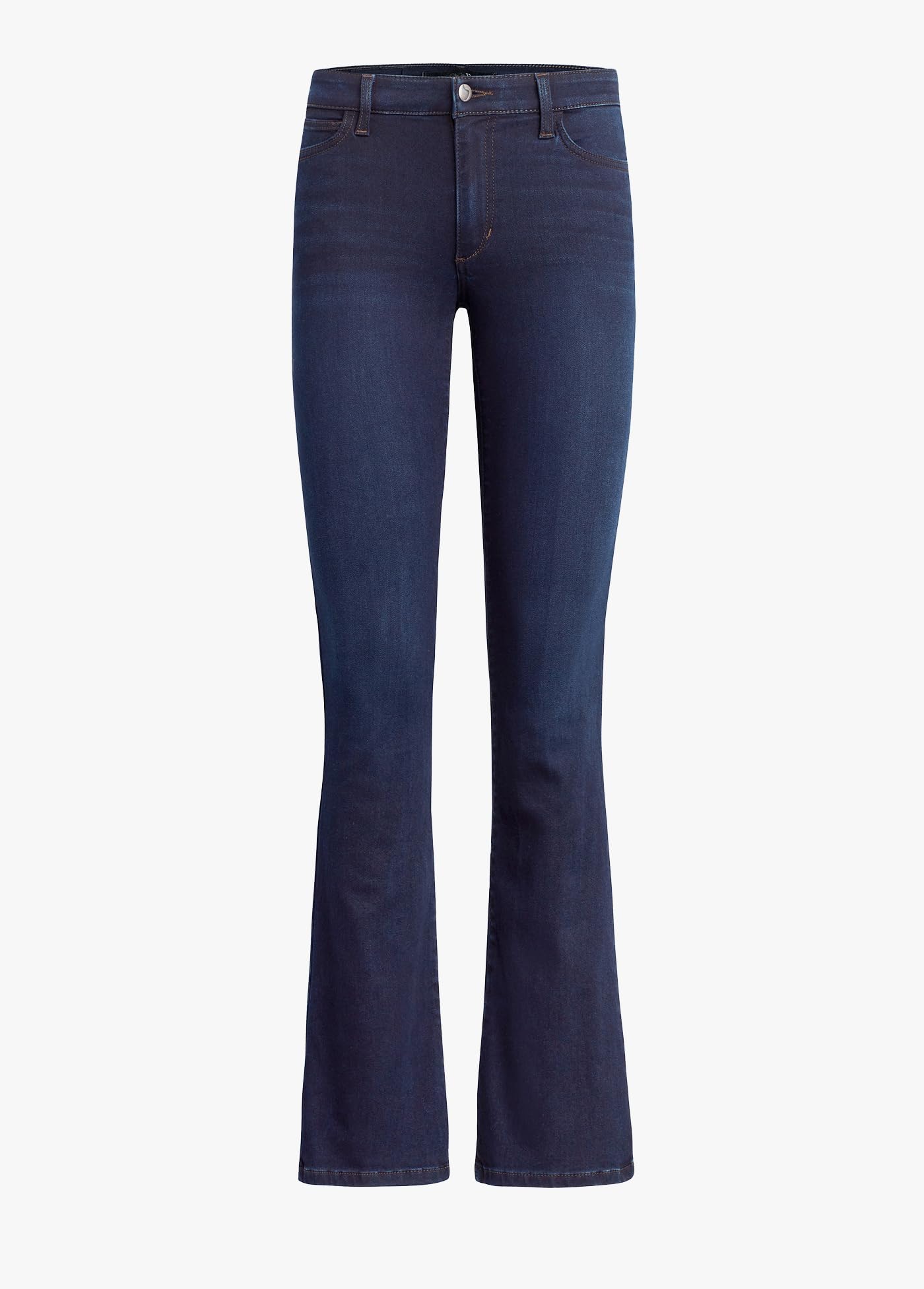 Joe's Women's The Provocateur Petite Mid Rise Bootcut Jeans - Flattering Bootcut Denim for Petite Women | Perfect for Casual Wear, Office Outfits & Night Out