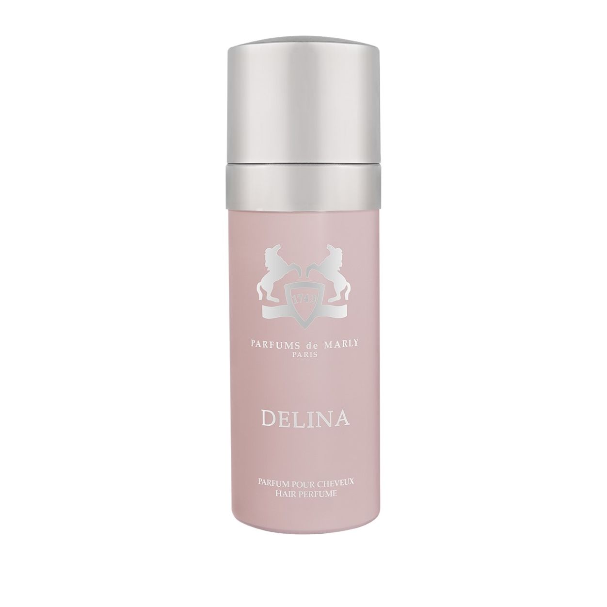 Delina Hair Mist - Hydrating & Shine Enhancing Hair Perfume Spray for Women | Long-Lasting Fragrance & Moisturizing Formula | Perfect for Daily Use, Special Occasions & Travel