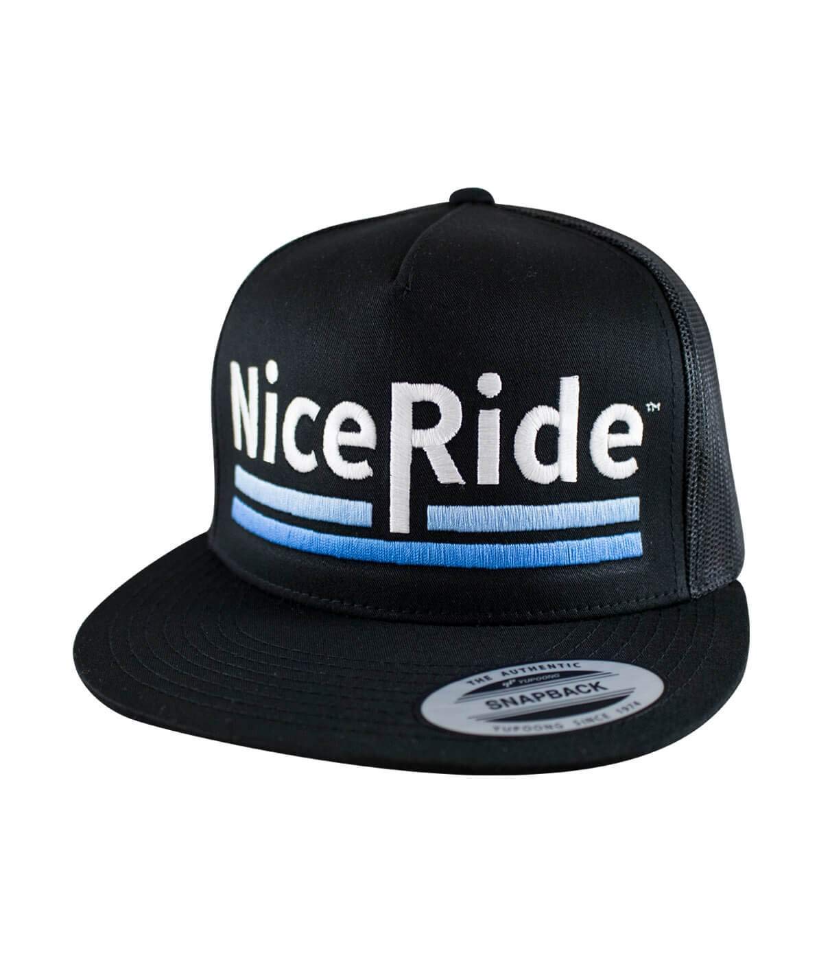 Low Tide Trucker Classic Snapback Baseball Hat for Men & Women - Adjustable & Breathable Mesh Back - Perfect for Outdoor Activities, Sports, and Casual Wear