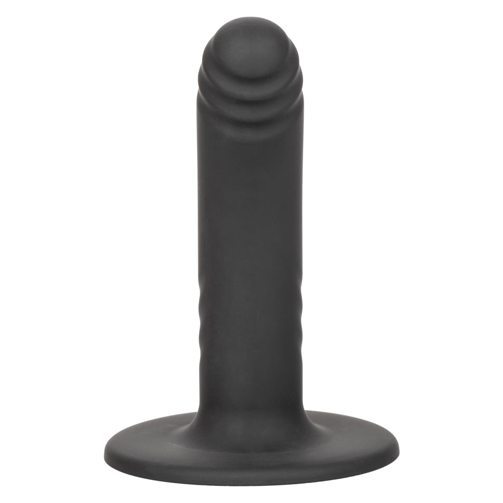 Boundless 4.75 Inch Ridged Silicone Dildo - Premium Adult Toy for Solo Play & Couples Intimacy - Perfect for Sensual Massage & Spicing Up Your Sex Life