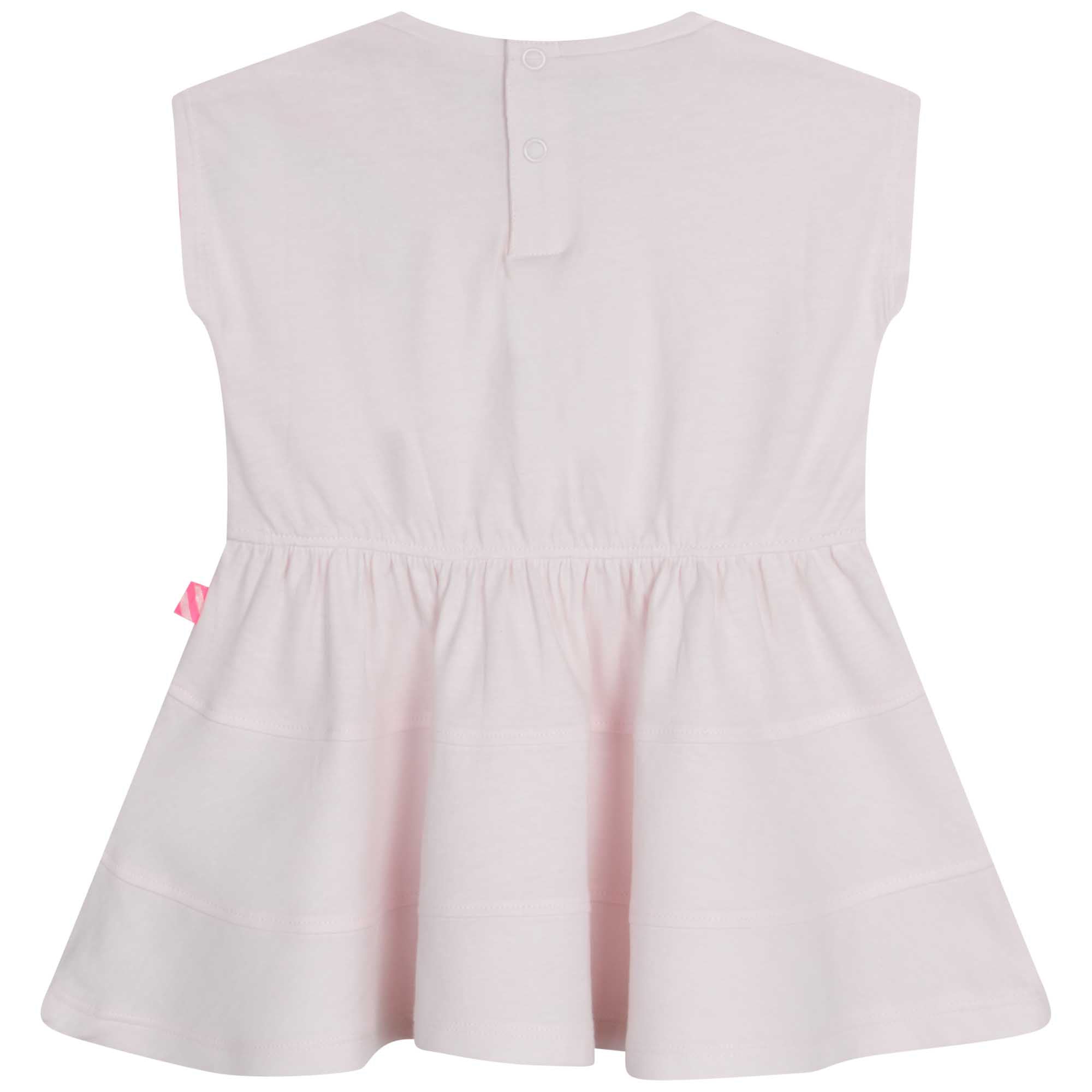 Billieblush Women's Short Sleeve Casual Dress - Flowy Summer Dress for Beach, Party & Everyday Wear