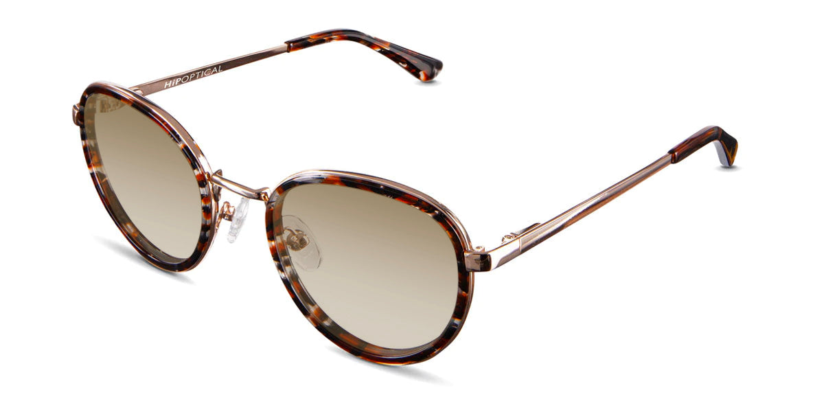 Corry Women's Prescription Sunglasses - UV Protection, Stylish & Comfortable for Driving, Outdoor Activities & Fashion