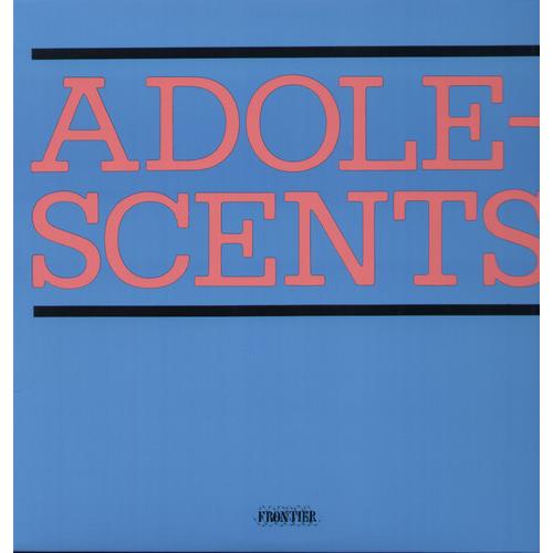 Adolescents Vinyl LP Record - Punk Rock Classic Album for Collectors & Music Lovers | Perfect for Home Listening & Gift Giving