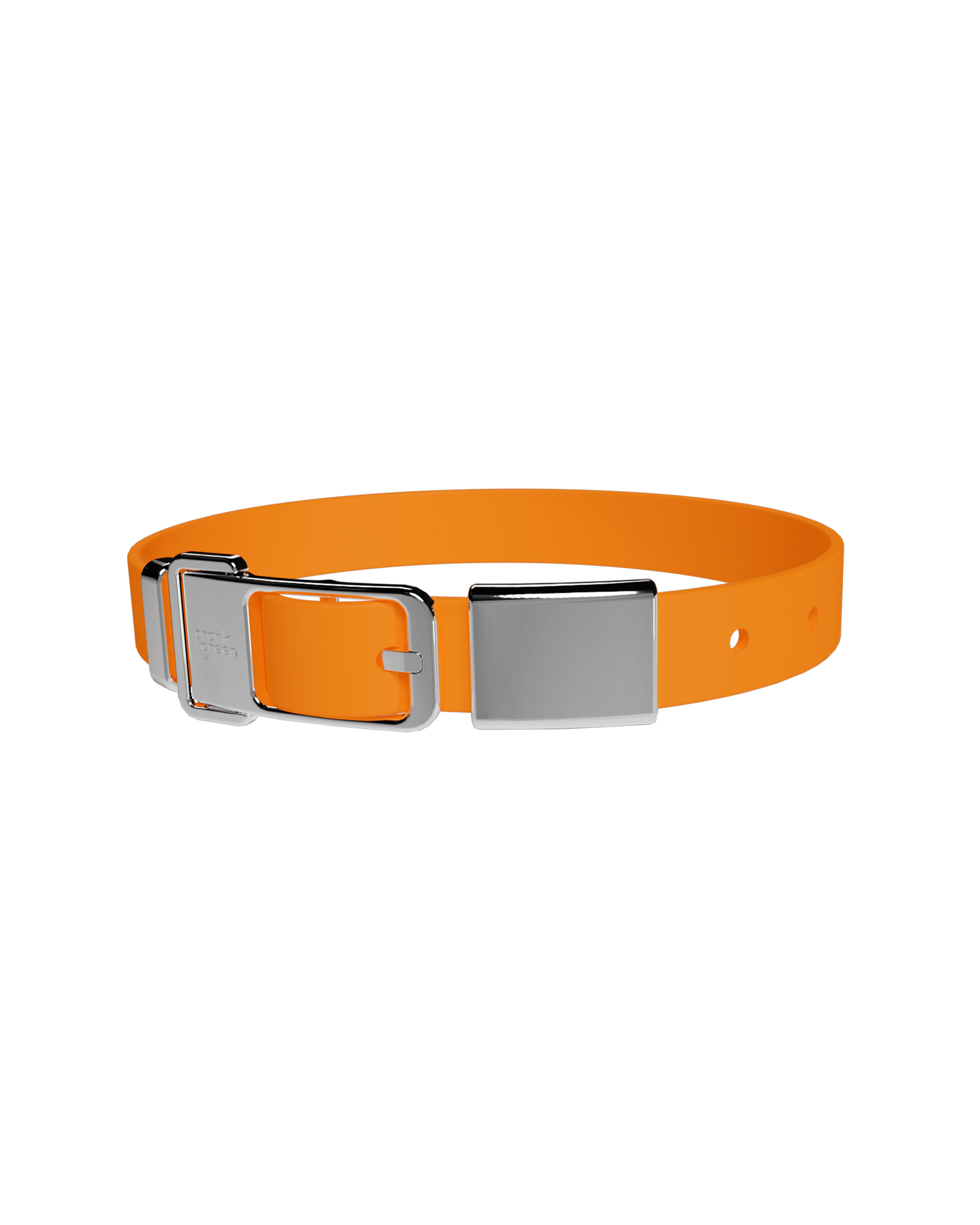 Durable Large Pet Collar with Customizable Name Tag - Perfect for Dogs & Cats - Outdoor Adventures & Daily Walks
