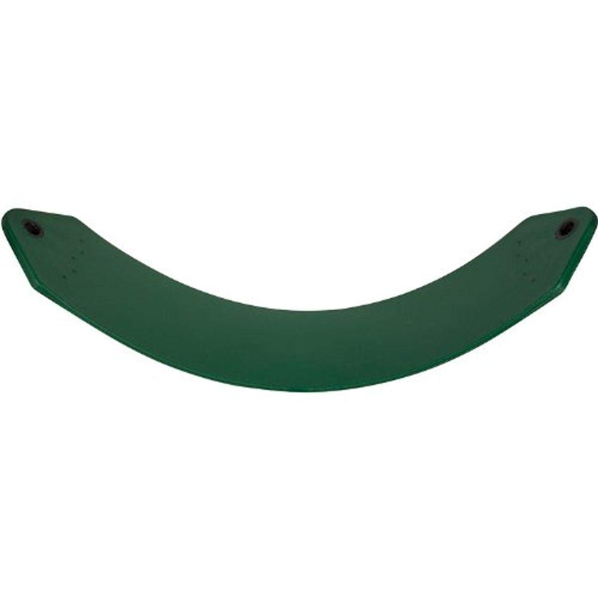 Premium Residential Swing Set Belt Seat with SSS Logo Sticker - Durable Green Playground Accessory for Backyards, Parks & Outdoor Play Areas
