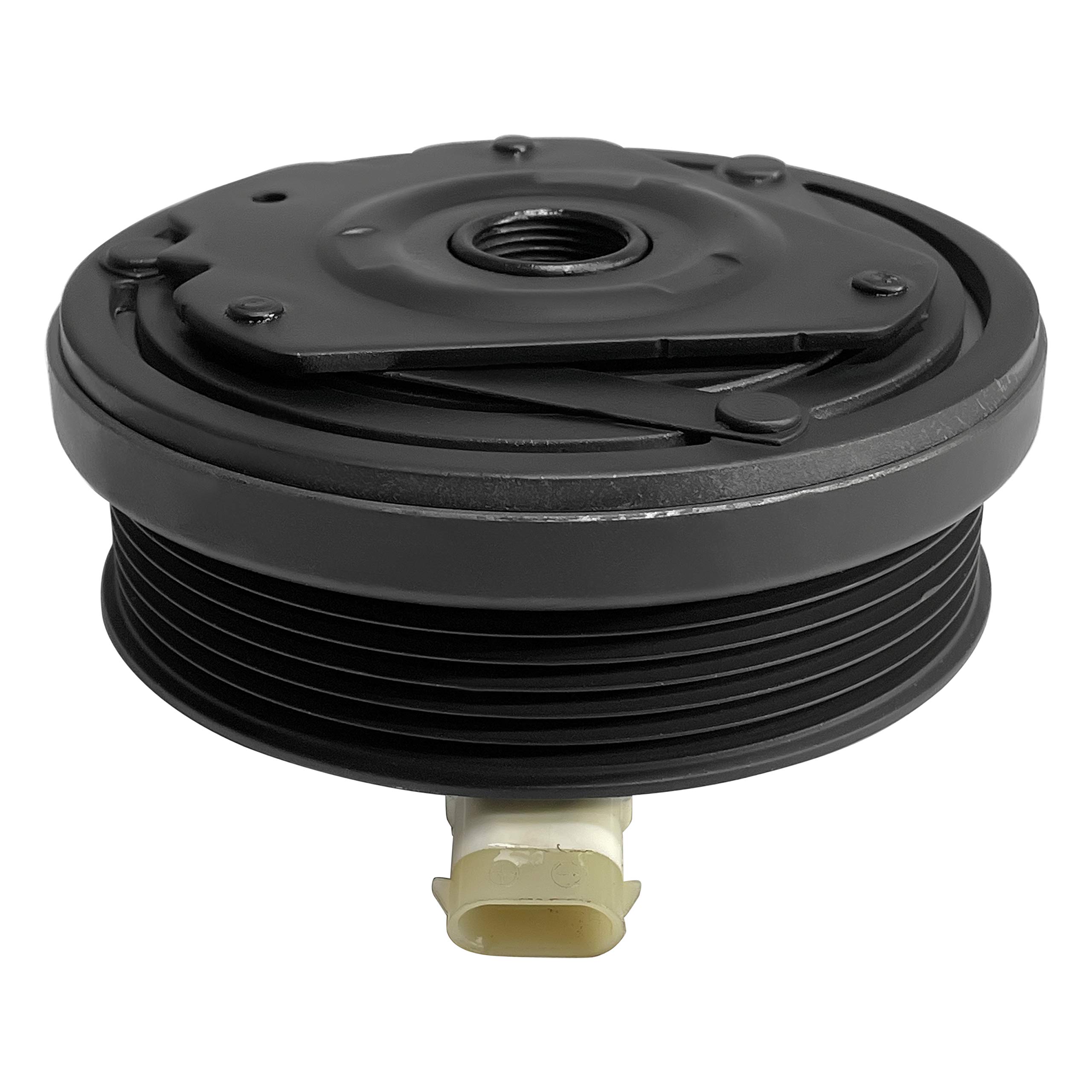 RYC A/C Compressor Clutch EG955-CL - Replacement AC Clutch for Car & Truck Air Conditioning Systems - Perfect for DIY Auto Repair & HVAC Maintenance