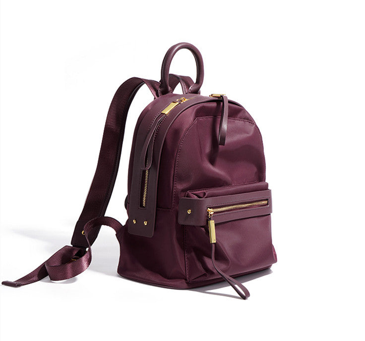 Stylish Women's Small Backpack - Lightweight & Durable for Travel, Work & School | Perfect for Everyday Use, Commuting & Outdoor Adventures