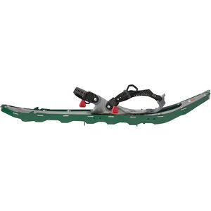MSR Lightning Trail Snowshoes for Men - 25 Inch Lightweight Backcountry Snow Shoes for Hiking & Winter Trekking - Perfect for Deep Snow & Mountain Trails