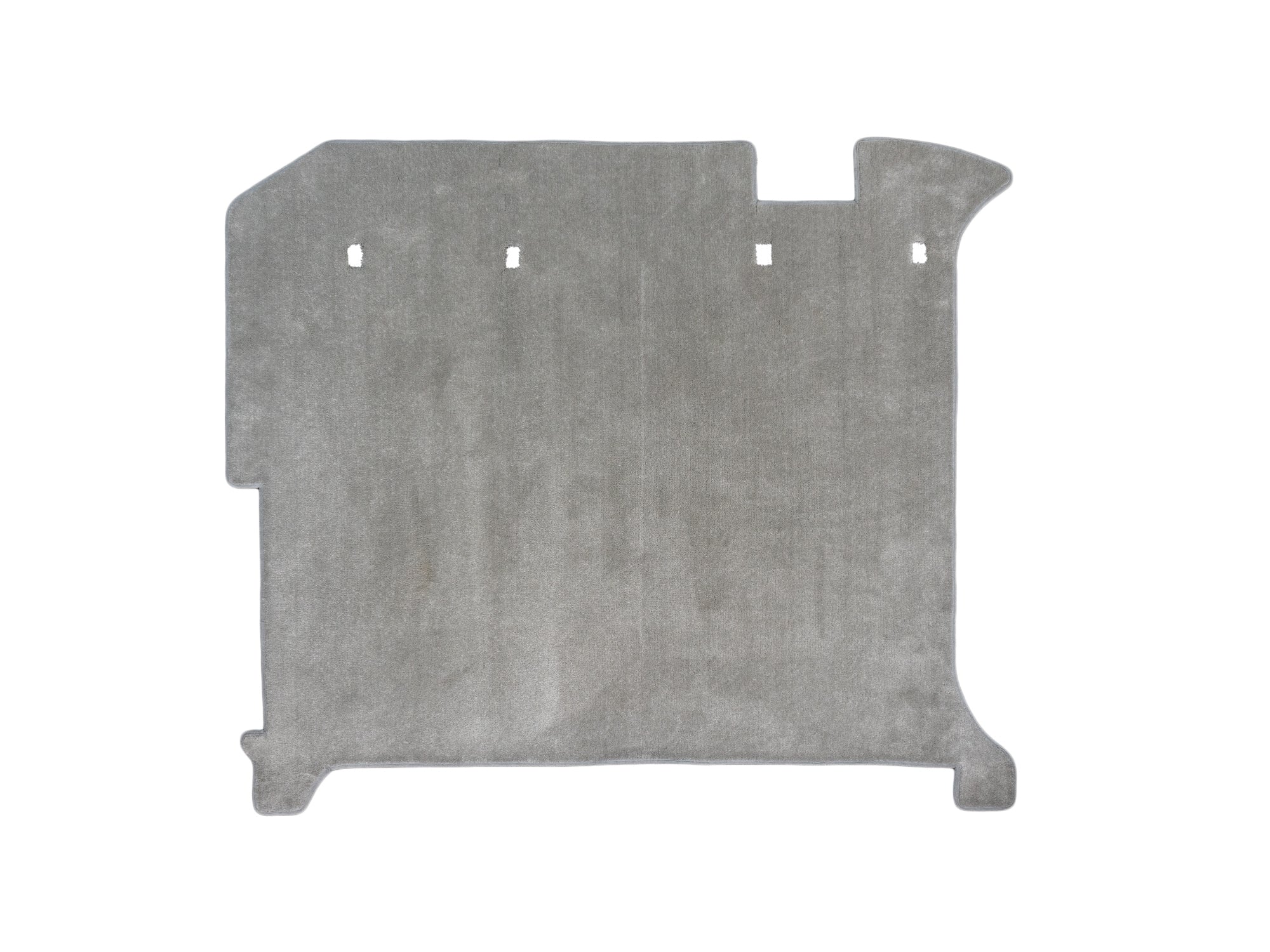Non-Slip Carpet Floor Mat for VW Eurovan MV Hardtop - Heavy Duty Passenger Area Protection | Perfect for Road Trips & Family Adventures
