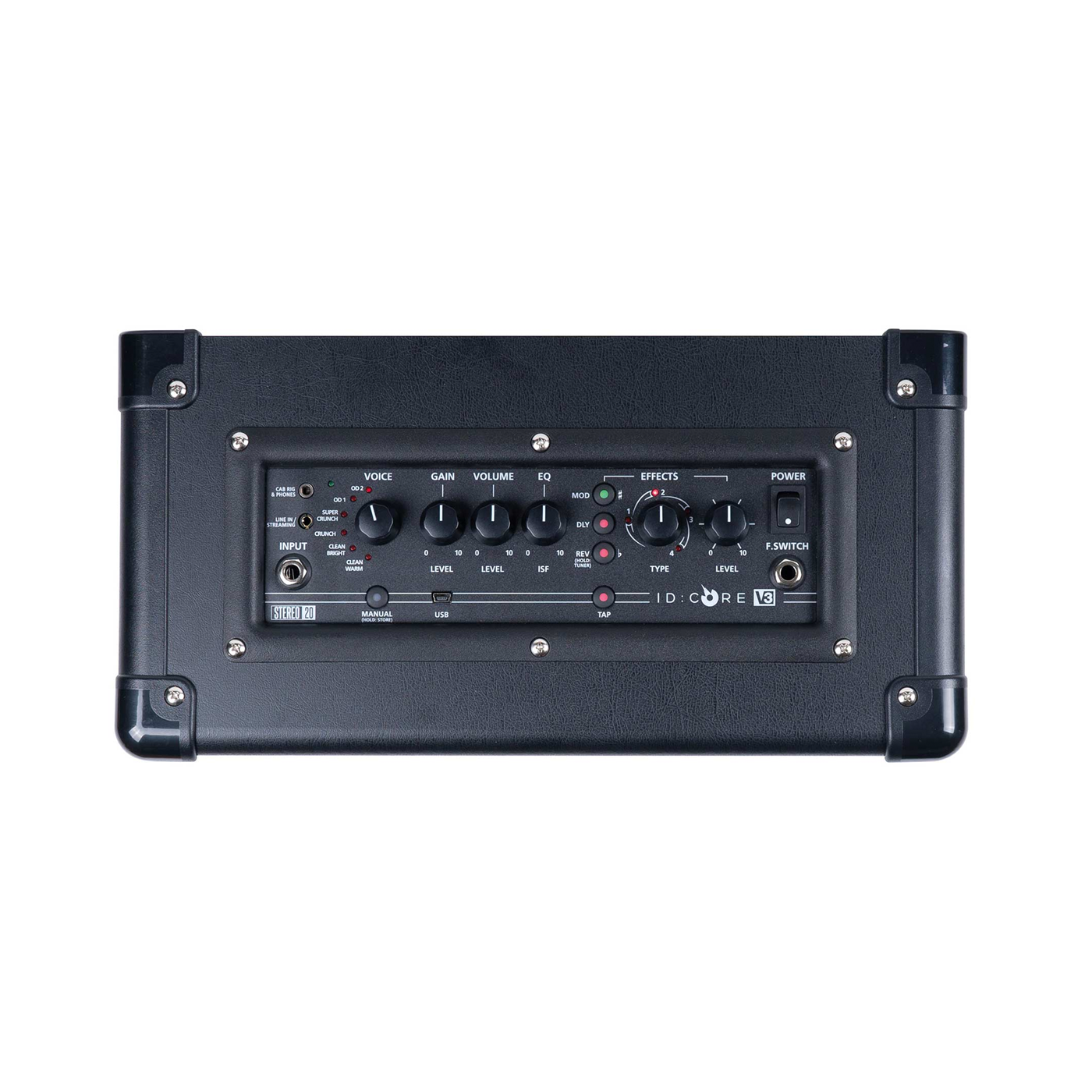 Blackstar ID:Core V3 Stereo 20 Guitar Amplifier - Perfect for Home Practice, Studio Recording & Live Performances