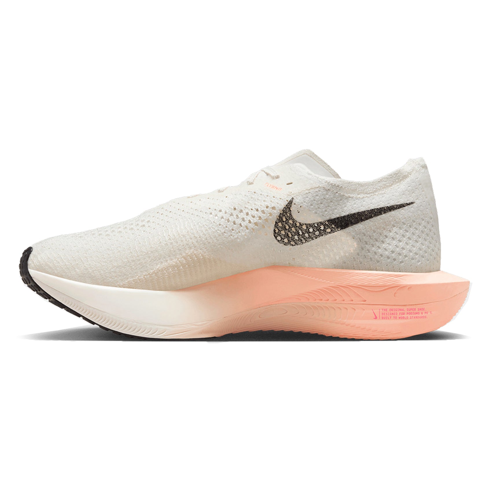 Nike ZoomX Vaporfly Next% 3 Women's Running Shoes - Lightweight Racing Sneakers for Marathon & Road Running - Perfect for Long Distance Training & Competitive Races