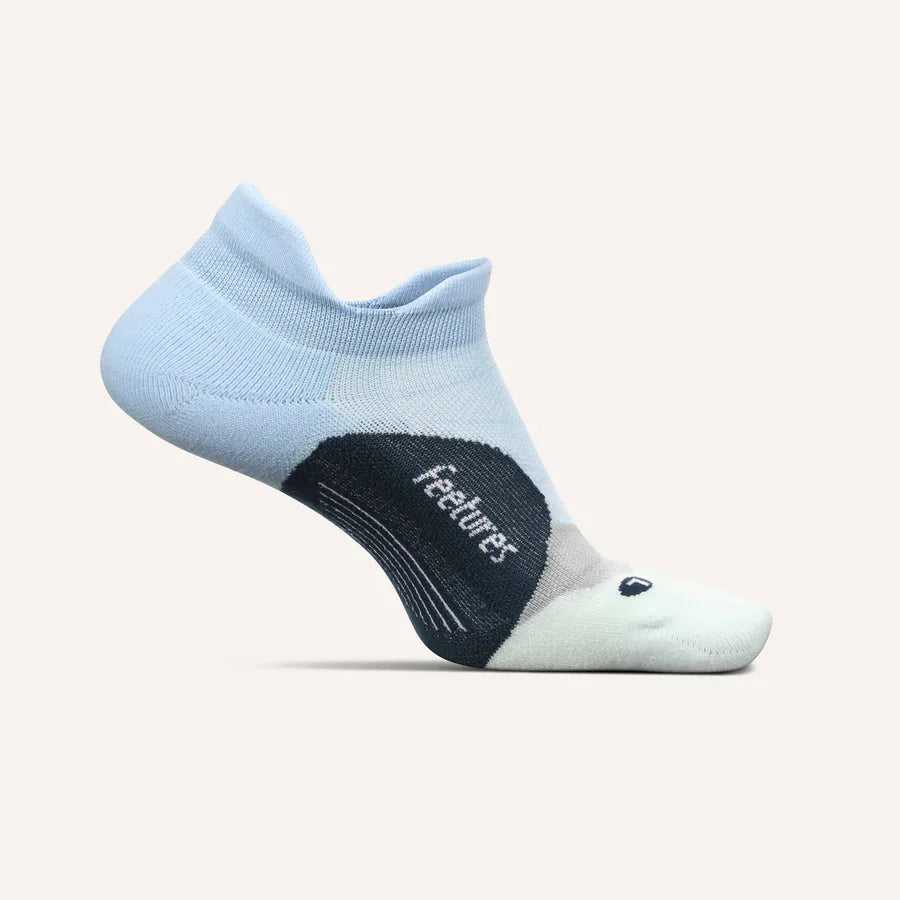 Feetures Elite Ultralight No Show Socks for Running & Athletic Shoes - Breathable Cushioned Performance Socks for Men & Women - Perfect for Gym, Workouts & Everyday Wear