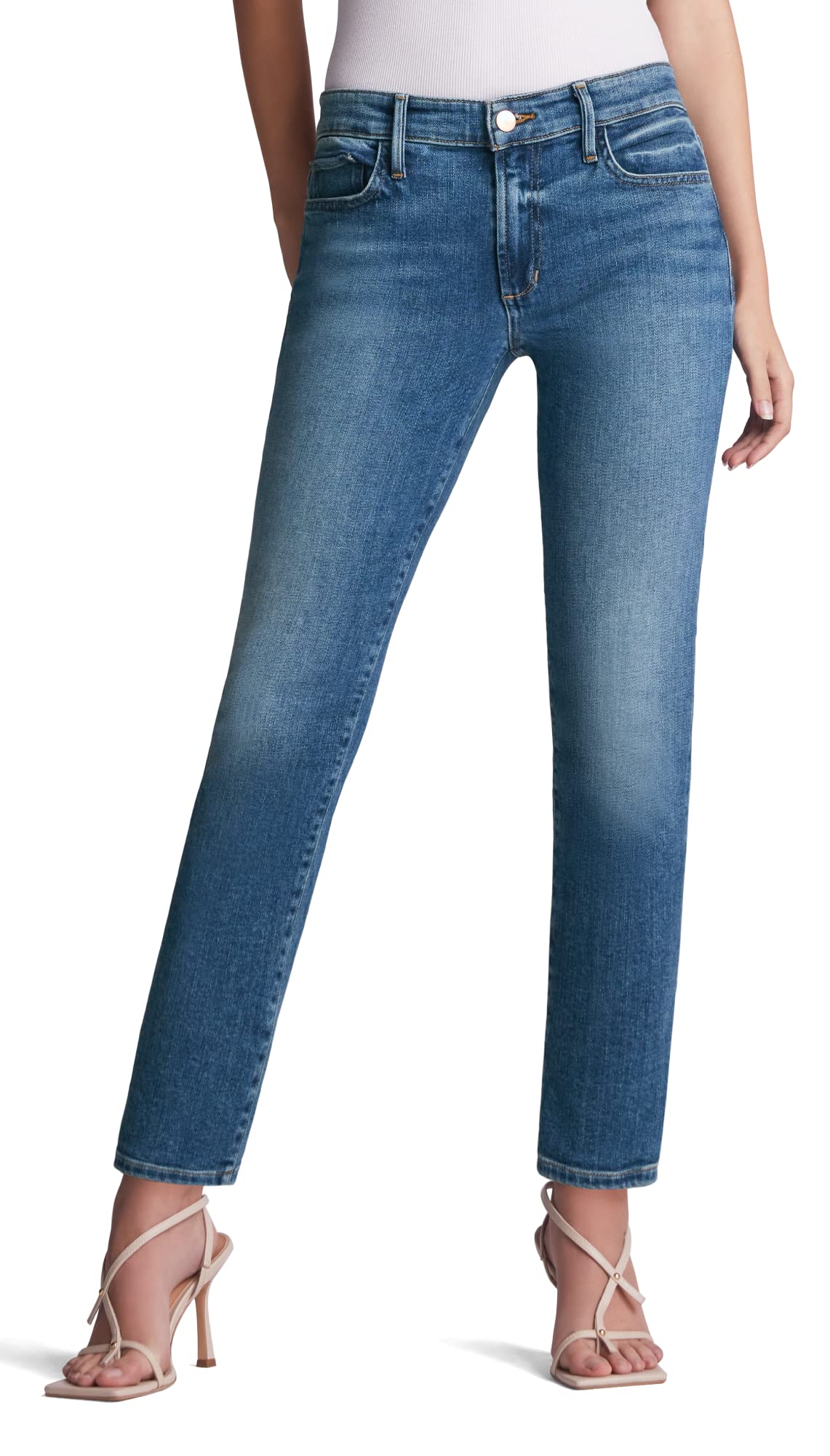 Joe's Women's The Lara Petite - Stylish and Comfortable Women's Petite Clothing for Work, Date & Casual Wear