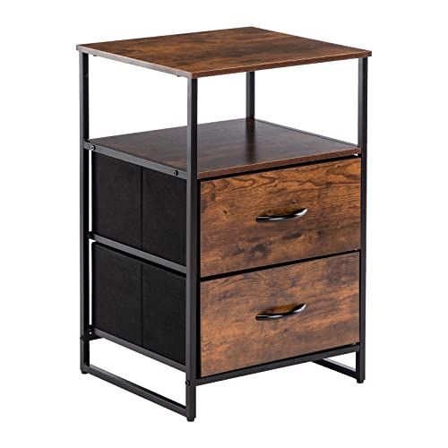Rustic Brown