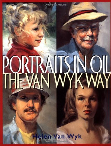 Van Wyk Oil Portraits - Hand-Painted Custom Artwork for Home Decor & Gifts | Perfect for Living Rooms, Bedrooms & Office Spaces