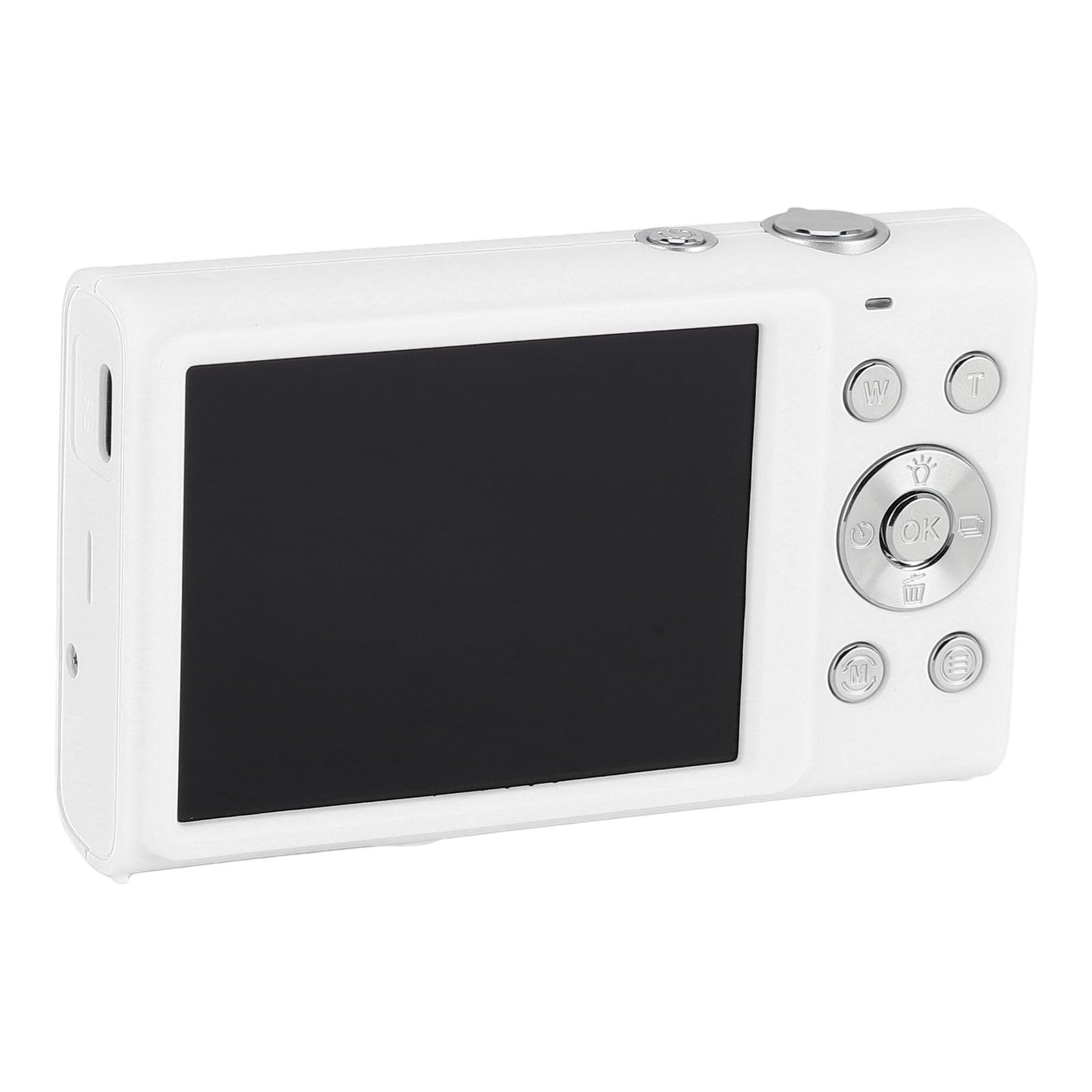 PUSOKEI Vintage Digital Camera - 2.7K 48MP Vlogging Camera with 2.8