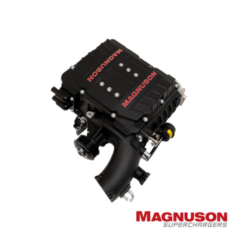2022 Jeep Gladiator (JT) 3.6L V6 Supercharger Kit - High Performance Turbocharger System for Off-Roading & Towing - Compatible with Jeep Wrangler JL Accessories