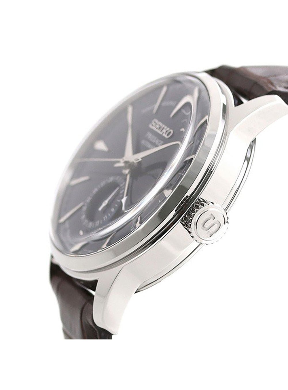 SEIKO PRESAGE Cocktail Time SARY151 Limited Edition Automatic Watch - Made in Japan, JDM (Japanese Domestic Market) - Perfect for Formal Events, Business Meetings & Luxury Gift Giving