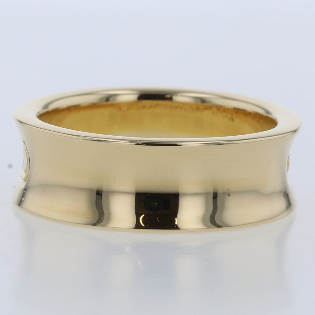 1837 Band Ring Size 7 - Sterling Silver Stackable Ring for Women, Minimalist Jewelry Gift for Her | Perfect for Weddings, Anniversaries & Everyday Wear