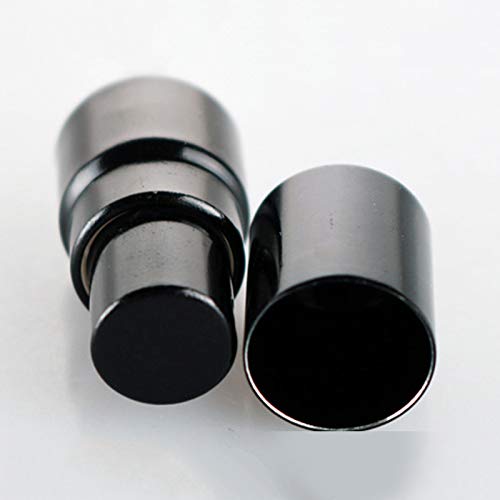 12 Pcs 10Ml Brown Glass Mist Sprayer - Portable Refillable Perfume Bottles for Travel, Gym & Home Use - Essential Oil & Cologne Dispenser
