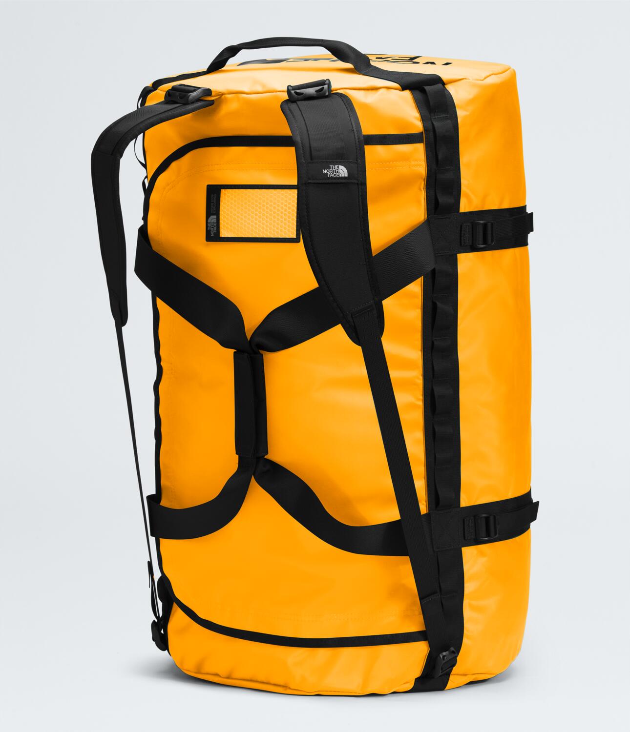 Base Camp Duffel XL 132L Waterproof Travel Bag - NF0A52SC - Perfect for Camping, Hiking & Adventure Trips
