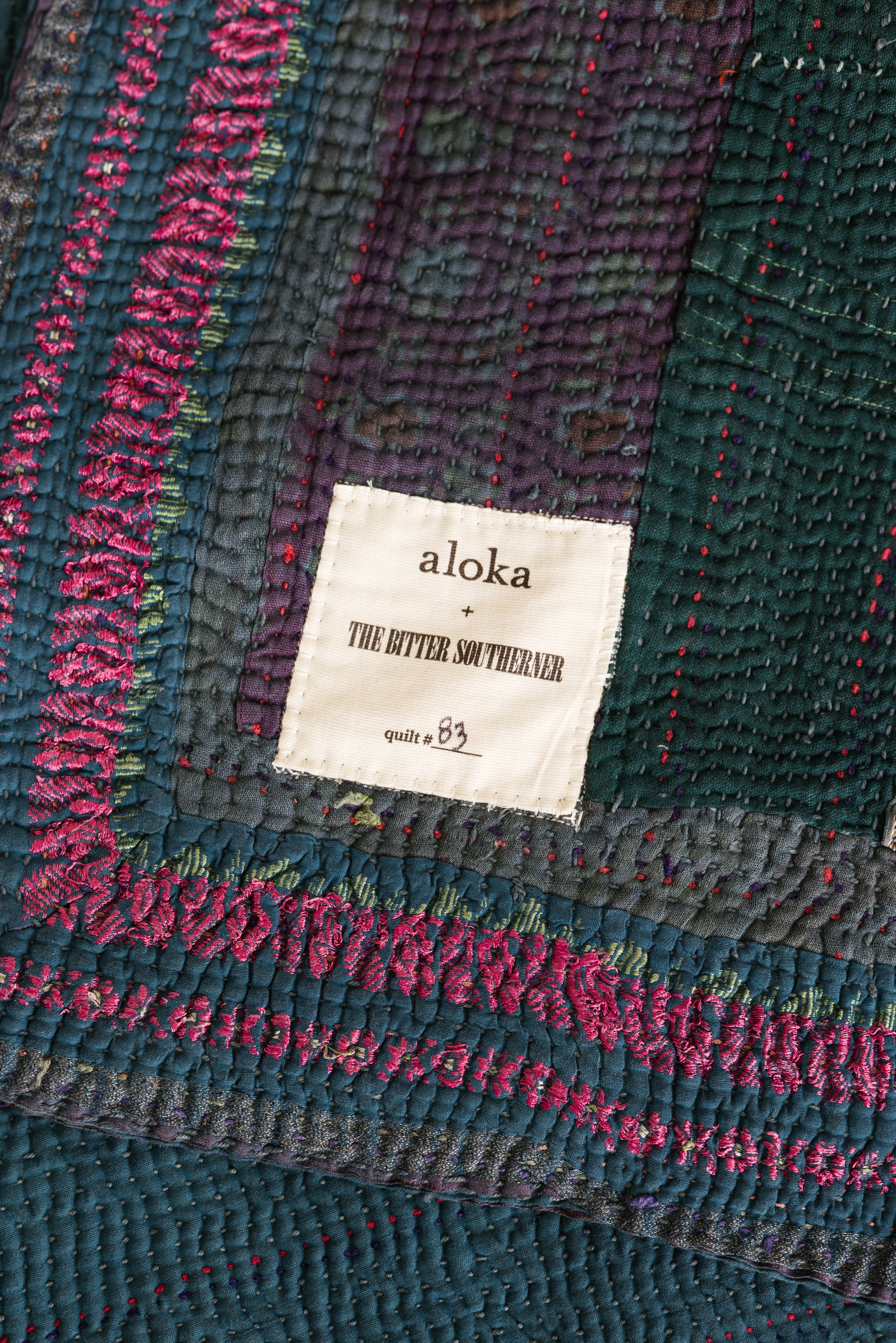 Aloka + BS Quilt #83 - Premium Quality Quilt Set for Bedroom Decor | Soft & Comfortable Bedding for All Seasons | Perfect for Home, Hotel, and Guest Room Use